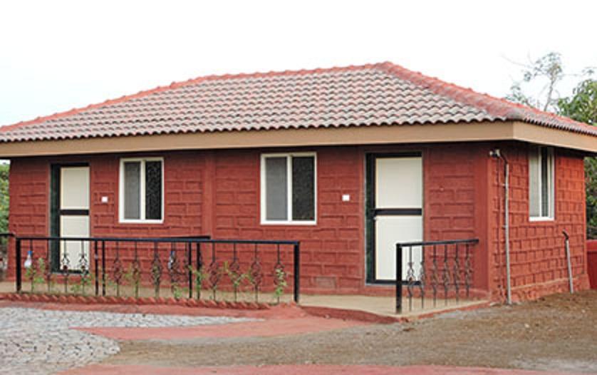 Prathamesh Resort Murūd Dış mekan fotoğraf