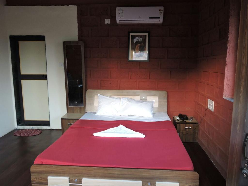 Prathamesh Resort Murūd Dış mekan fotoğraf