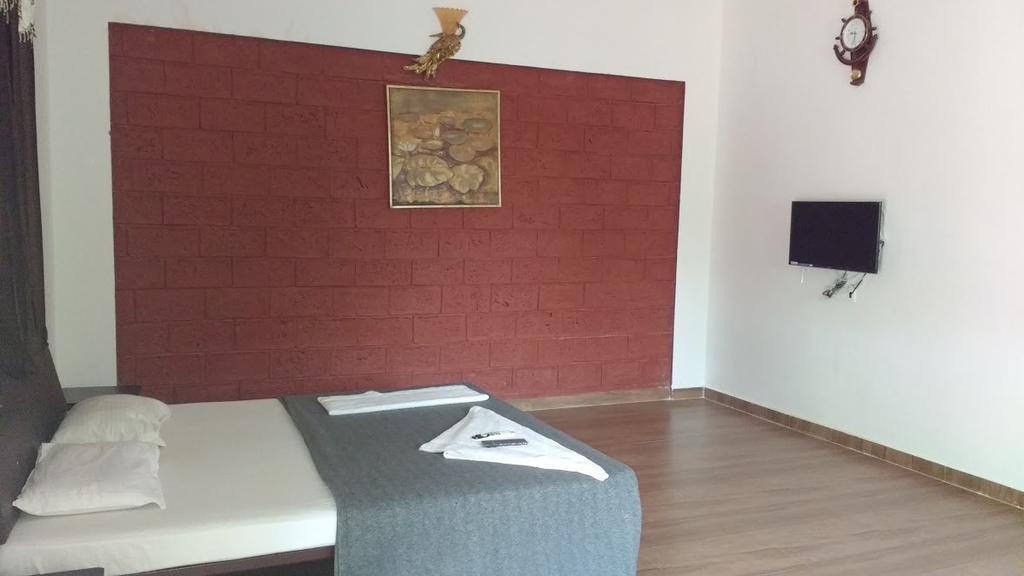 Prathamesh Resort Murūd Dış mekan fotoğraf