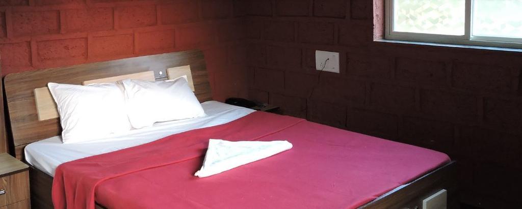 Prathamesh Resort Murūd Dış mekan fotoğraf